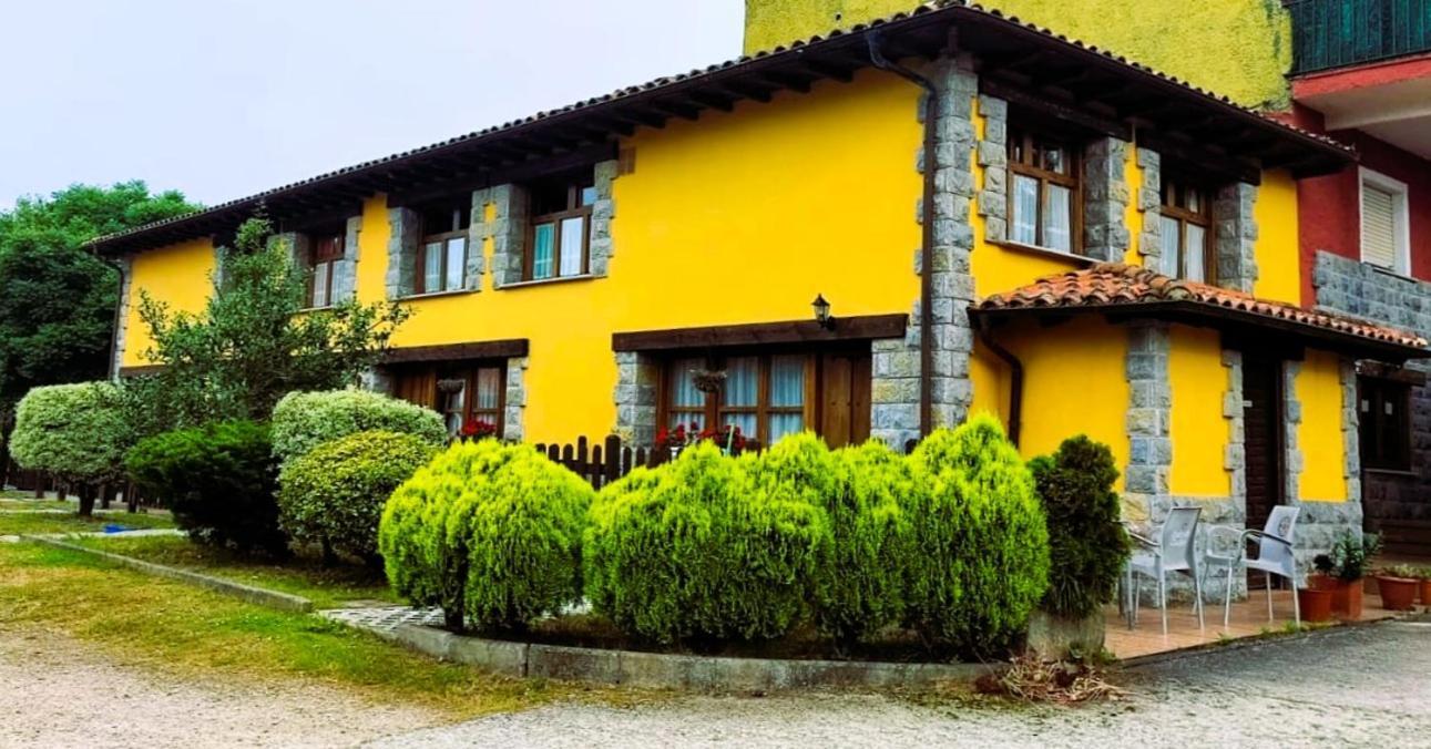 Apartamentos Mariaje Barro  Exterior photo
