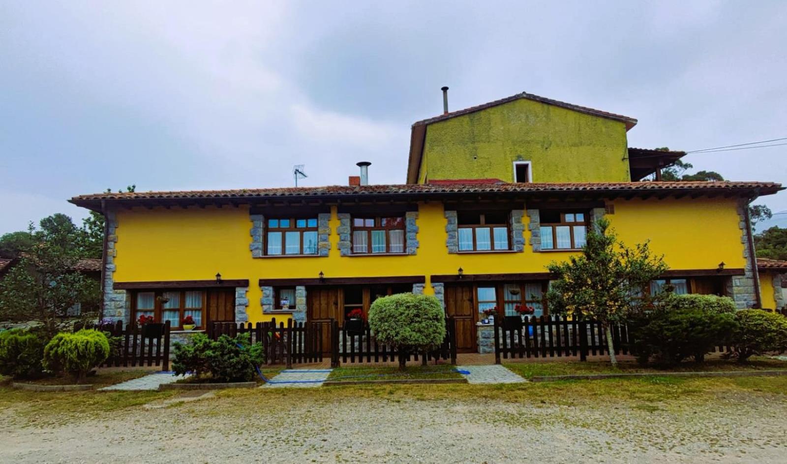Apartamentos Mariaje Barro  Exterior photo